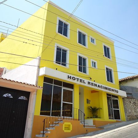 Hotel Renacimiento Comitan de Dominguez Buitenkant foto