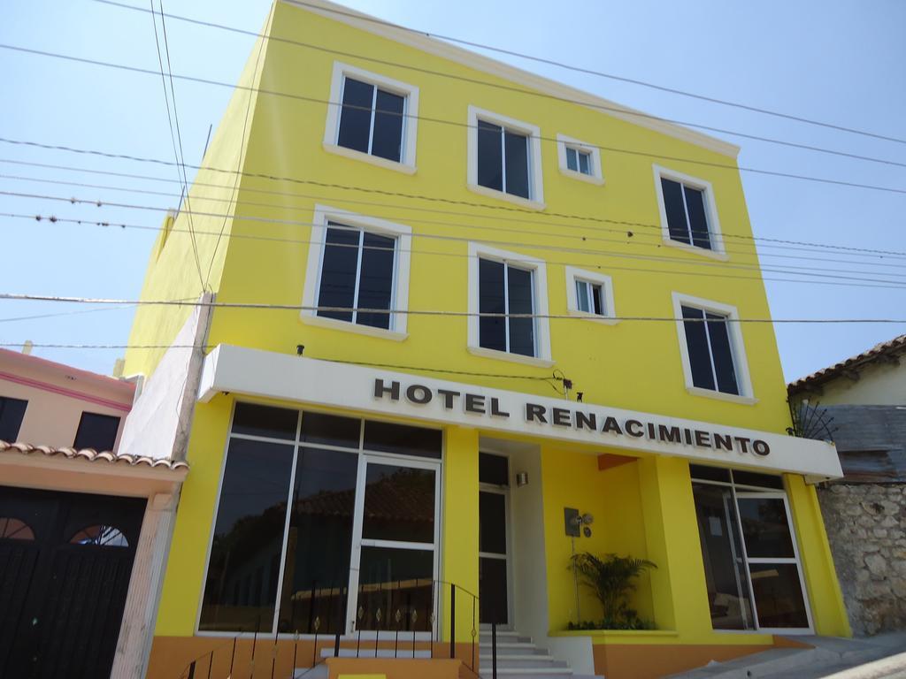 Hotel Renacimiento Comitan de Dominguez Buitenkant foto