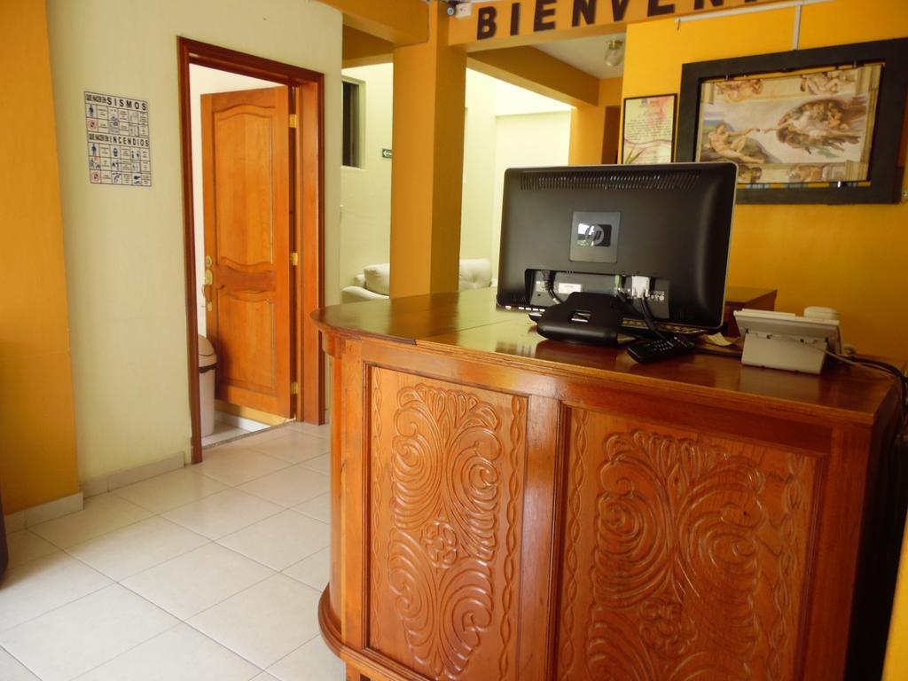 Hotel Renacimiento Comitan de Dominguez Buitenkant foto